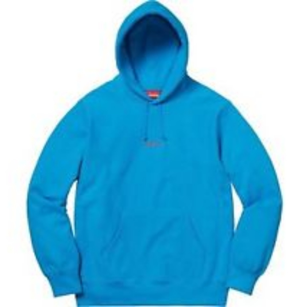 Supreme Hoodie